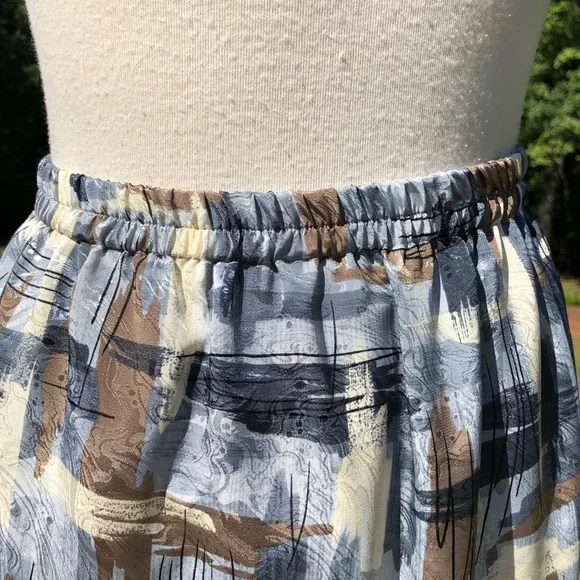 Vintage Da-Rue skirt set